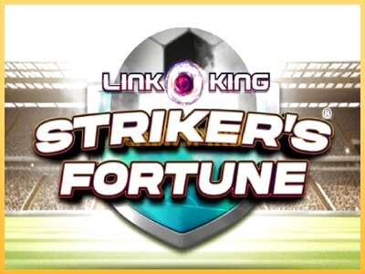 गेमिंग मशीन Strikers Fortune बड़ी रकम पाने का आपका रास्ता