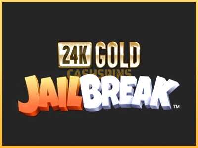 गेमिंग मशीन 24K Gold JailBreak बड़ी रकम पाने का आपका रास्ता