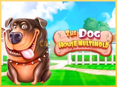 गेमिंग मशीन The Dog House Multihold बड़ी रकम पाने का आपका रास्ता