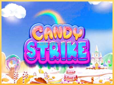 गेमिंग मशीन Candy Strike बड़ी रकम पाने का आपका रास्ता