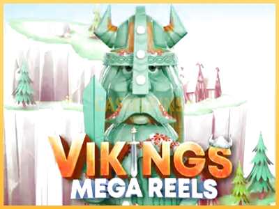 गेमिंग मशीन Vikings Mega Reels बड़ी रकम पाने का आपका रास्ता