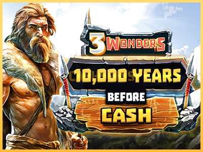 गेमिंग मशीन 10000 Years Before Cash बड़ी रकम पाने का आपका रास्ता