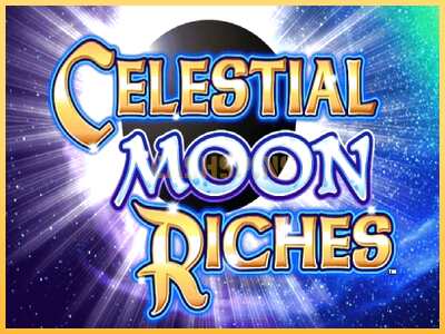 गेमिंग मशीन Celestial Moon Riches बड़ी रकम पाने का आपका रास्ता