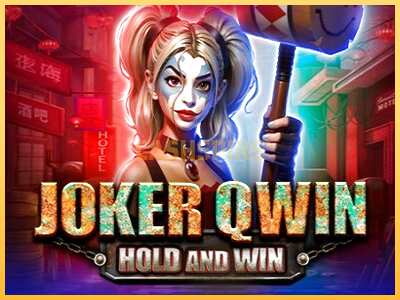 गेमिंग मशीन Joker Qwin - Hold and Win बड़ी रकम पाने का आपका रास्ता