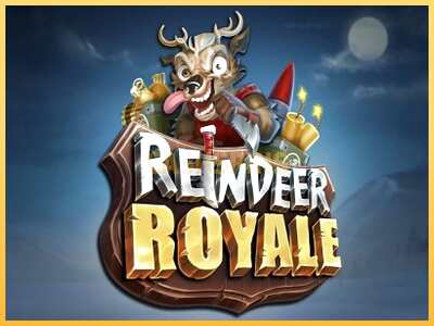 गेमिंग मशीन Reindeer Royale बड़ी रकम पाने का आपका रास्ता