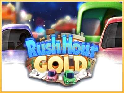 गेमिंग मशीन Rush Hour Gold बड़ी रकम पाने का आपका रास्ता