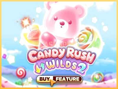 गेमिंग मशीन Candy Rush Wilds 2 बड़ी रकम पाने का आपका रास्ता