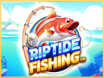 गेमिंग मशीन Riptide Fishing बड़ी रकम पाने का आपका रास्ता