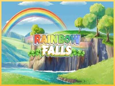 गेमिंग मशीन Rainbow Falls बड़ी रकम पाने का आपका रास्ता