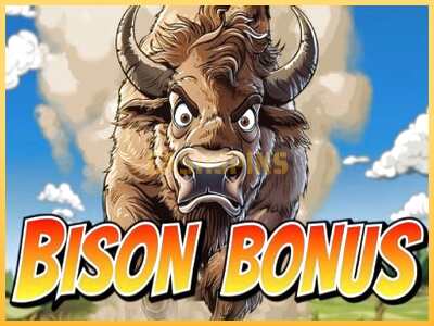 गेमिंग मशीन Bison Bonus बड़ी रकम पाने का आपका रास्ता