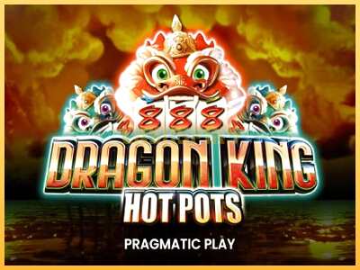 गेमिंग मशीन Dragon King Hot Pots बड़ी रकम पाने का आपका रास्ता