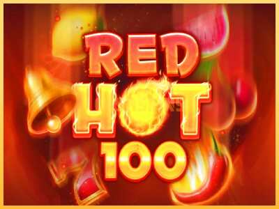 गेमिंग मशीन Red Hot 100 बड़ी रकम पाने का आपका रास्ता