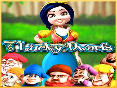 गेमिंग मशीन 7 Lucky Dwarfs बड़ी रकम पाने का आपका रास्ता