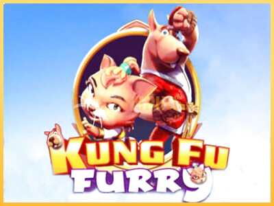 गेमिंग मशीन Kung fu Furry बड़ी रकम पाने का आपका रास्ता