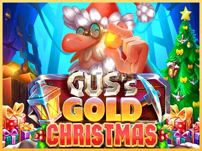 गेमिंग मशीन Guss Gold Christmas बड़ी रकम पाने का आपका रास्ता