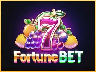 गेमिंग मशीन Fortune Bet बड़ी रकम पाने का आपका रास्ता