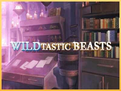 गेमिंग मशीन Wildtastic Beasts बड़ी रकम पाने का आपका रास्ता