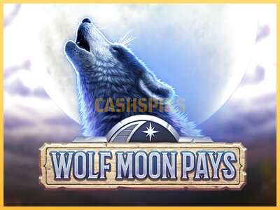 गेमिंग मशीन Wolf Moon Pays बड़ी रकम पाने का आपका रास्ता