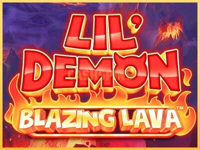 गेमिंग मशीन Lil Demon Blazing Lava बड़ी रकम पाने का आपका रास्ता