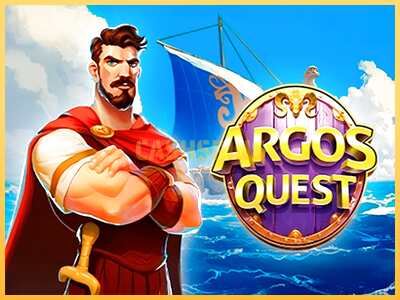 गेमिंग मशीन Argos Quest बड़ी रकम पाने का आपका रास्ता