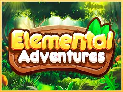 गेमिंग मशीन Elemental Adventures बड़ी रकम पाने का आपका रास्ता