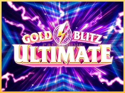 गेमिंग मशीन Gold Blitz Ultimate बड़ी रकम पाने का आपका रास्ता