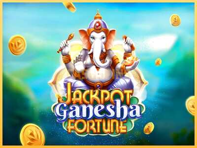 गेमिंग मशीन Jackpot Ganesha Fortune बड़ी रकम पाने का आपका रास्ता