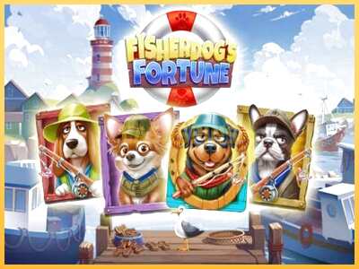 गेमिंग मशीन Fisherdogs Fortune बड़ी रकम पाने का आपका रास्ता