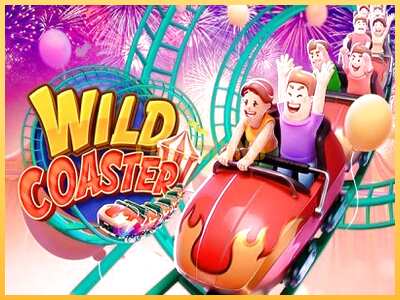 गेमिंग मशीन Wild Coaster बड़ी रकम पाने का आपका रास्ता