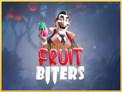 गेमिंग मशीन Fruit Biters बड़ी रकम पाने का आपका रास्ता