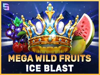 गेमिंग मशीन Mega Wild Fruits - Ice Blast बड़ी रकम पाने का आपका रास्ता