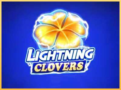 गेमिंग मशीन Lightning Clovers बड़ी रकम पाने का आपका रास्ता