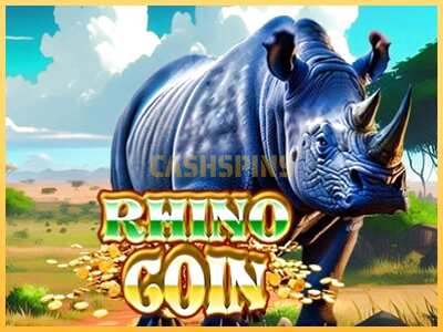 गेमिंग मशीन Rhino Coin बड़ी रकम पाने का आपका रास्ता