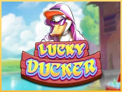 गेमिंग मशीन Lucky Ducker बड़ी रकम पाने का आपका रास्ता