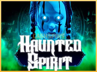 गेमिंग मशीन Haunted Spirit बड़ी रकम पाने का आपका रास्ता