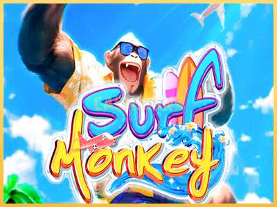 गेमिंग मशीन Surf Monkey बड़ी रकम पाने का आपका रास्ता