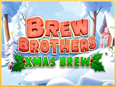 गेमिंग मशीन Brew Brothers: Xmas Brew बड़ी रकम पाने का आपका रास्ता