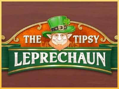 गेमिंग मशीन The Tipsy Leprechaun बड़ी रकम पाने का आपका रास्ता