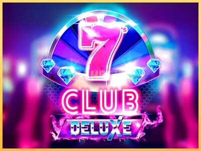 गेमिंग मशीन 7s Club Deluxe बड़ी रकम पाने का आपका रास्ता