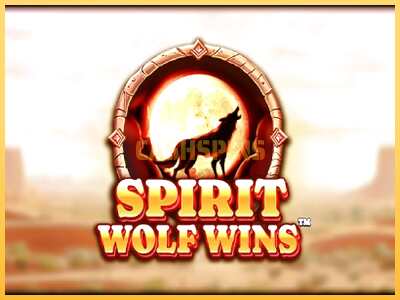 गेमिंग मशीन Spirit Wolf Wins बड़ी रकम पाने का आपका रास्ता