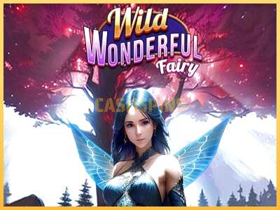 गेमिंग मशीन Wild Wonderful Fairy बड़ी रकम पाने का आपका रास्ता