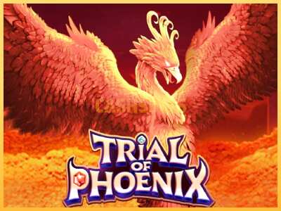 गेमिंग मशीन Trial of Phoenix बड़ी रकम पाने का आपका रास्ता