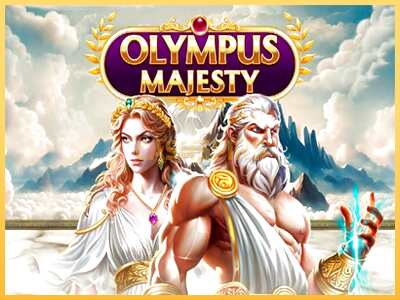 गेमिंग मशीन Olympus Majesty बड़ी रकम पाने का आपका रास्ता