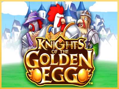 गेमिंग मशीन Knights of the Golden Egg बड़ी रकम पाने का आपका रास्ता