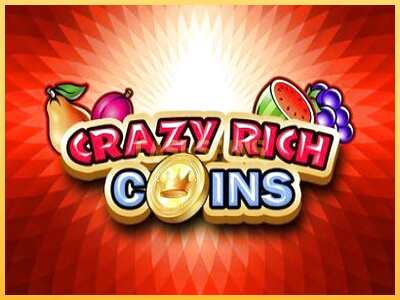 गेमिंग मशीन Crazy Rich Coins बड़ी रकम पाने का आपका रास्ता