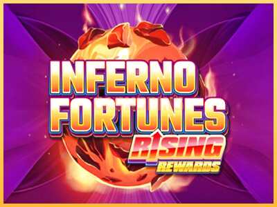 गेमिंग मशीन Inferno Fortunes: Rising Rewards बड़ी रकम पाने का आपका रास्ता