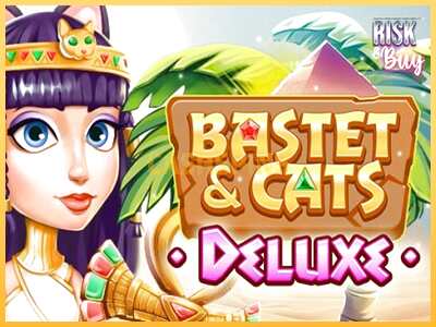 गेमिंग मशीन Bastet & Cats Deluxe बड़ी रकम पाने का आपका रास्ता