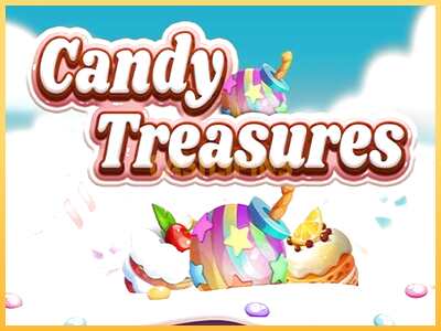 गेमिंग मशीन Candy Treasures बड़ी रकम पाने का आपका रास्ता