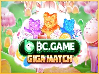 गेमिंग मशीन BC.Game Giga Match बड़ी रकम पाने का आपका रास्ता