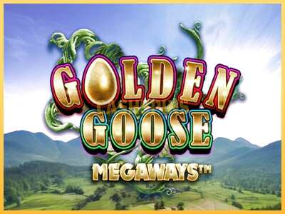 गेमिंग मशीन Golden Goose Megaways बड़ी रकम पाने का आपका रास्ता